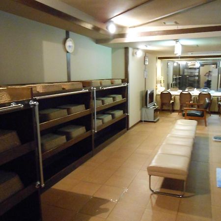 Hotel Asuka Hakone Buitenkant foto