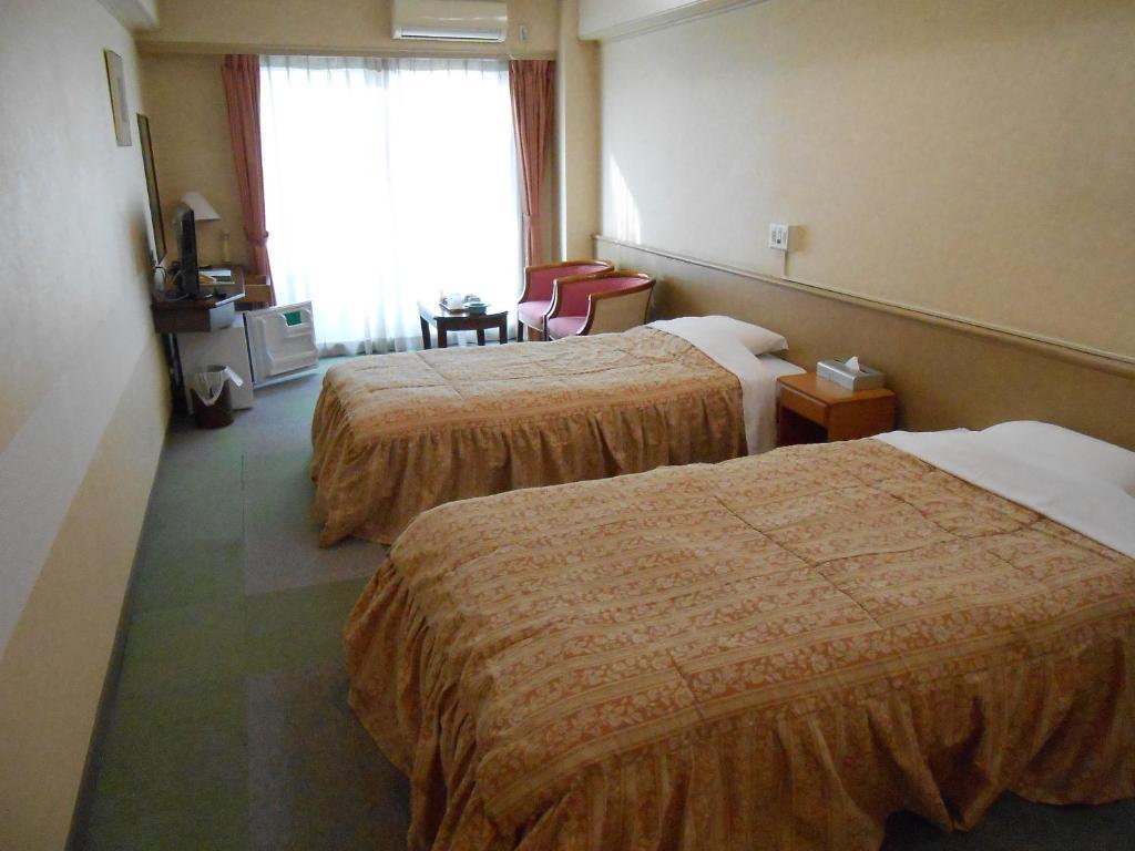 Hotel Asuka Hakone Kamer foto