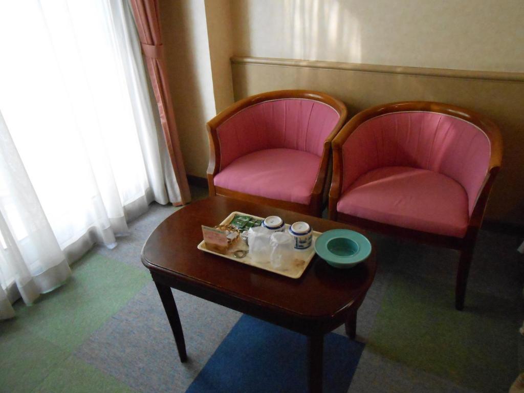 Hotel Asuka Hakone Kamer foto