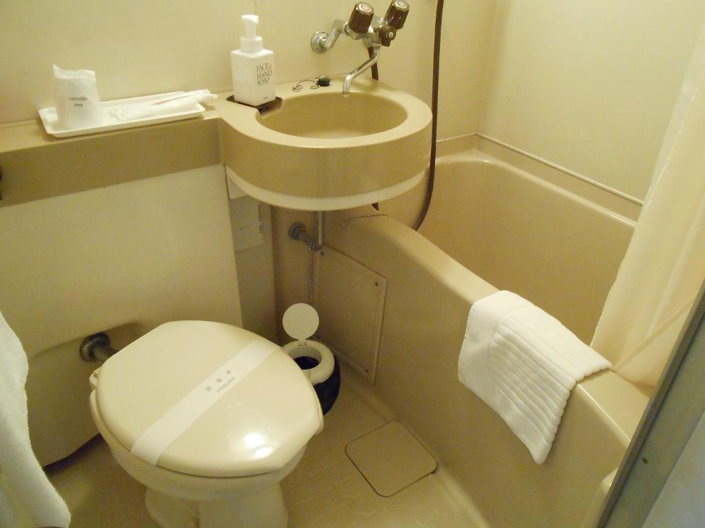 Hotel Asuka Hakone Kamer foto
