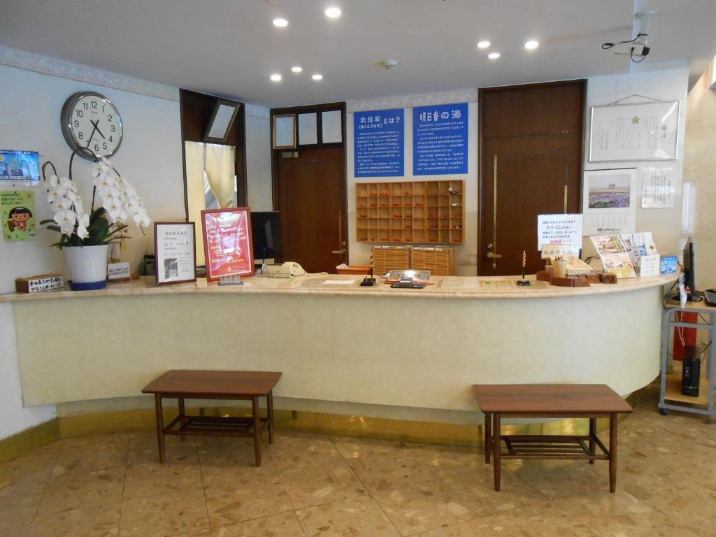 Hotel Asuka Hakone Buitenkant foto